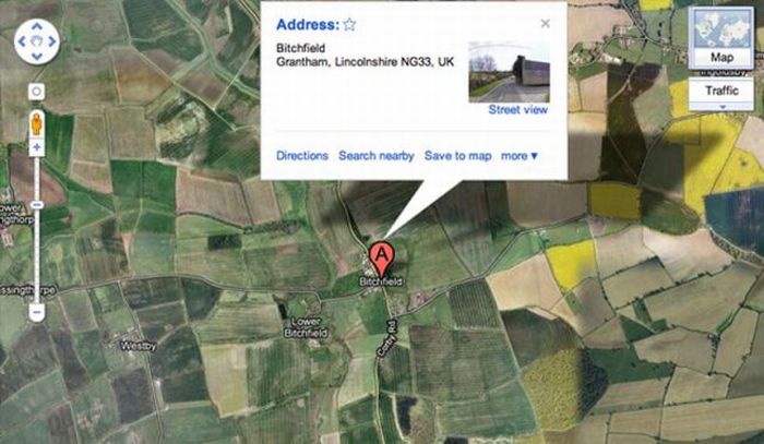 Inappropriate But Hilarious Real UK Locations (40 pics) Inappropriate But Hilarious Real UK Locations (40 pics)