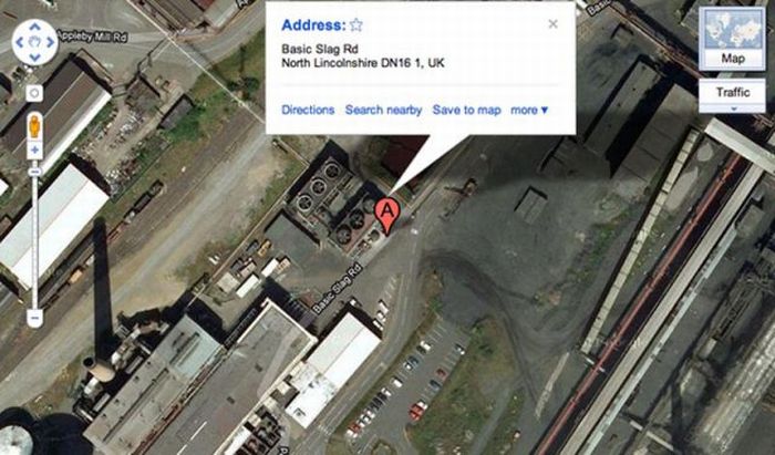 Inappropriate But Hilarious Real UK Locations (40 pics) Inappropriate But Hilarious Real UK Locations (40 pics)