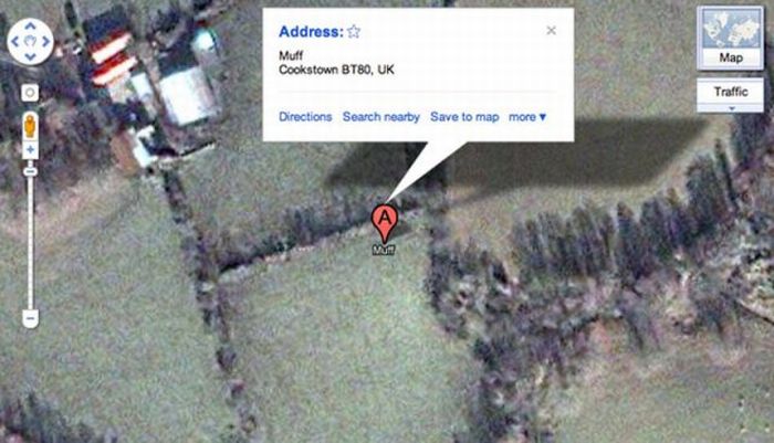 Inappropriate But Hilarious Real UK Locations (40 pics)