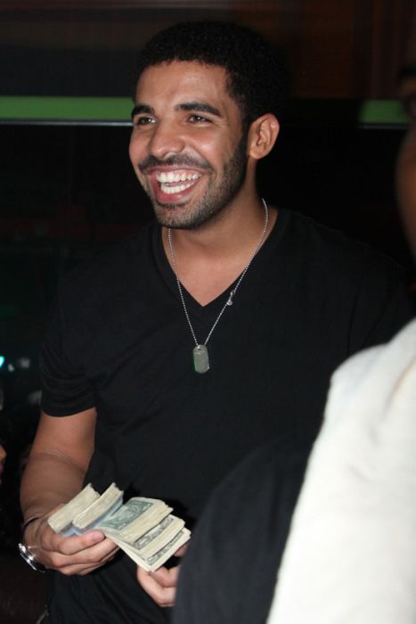 Money Rain at The Strip Club In Miami (20 pics)