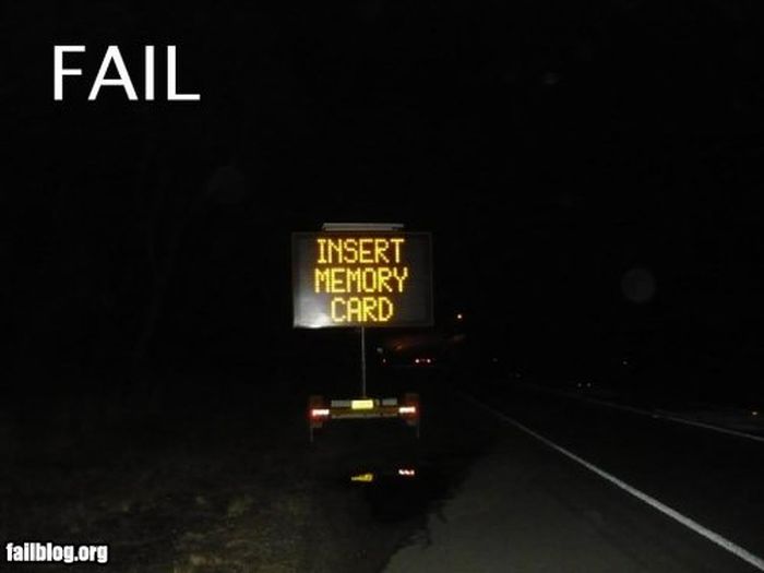 Funny Sign Fails (101 pics)