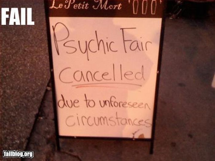 Funny Sign Fails (101 pics)