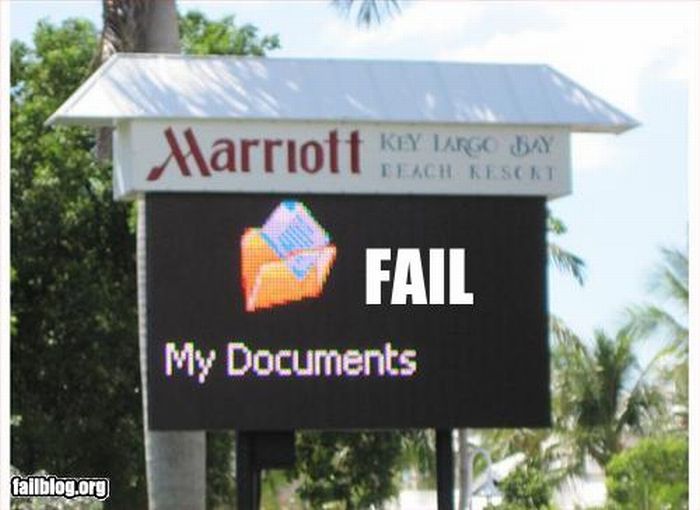Funny Sign Fails (101 pics)