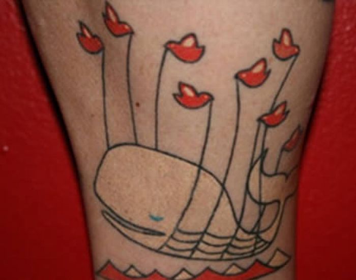 Social Web Tattoos (11 pics)