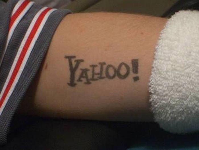 Social Web Tattoos (11 pics)