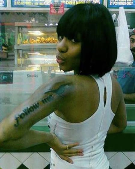 Social Web Tattoos (11 pics)