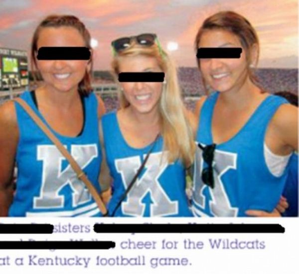 Unintentional Racism. Part 2 (30 pics)