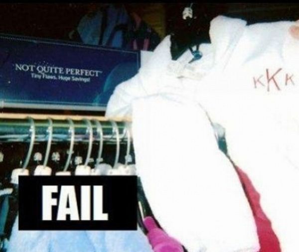 Unintentional Racism. Part 2 (30 pics)