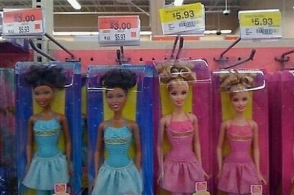 Unintentional Racism. Part 2 (30 pics)