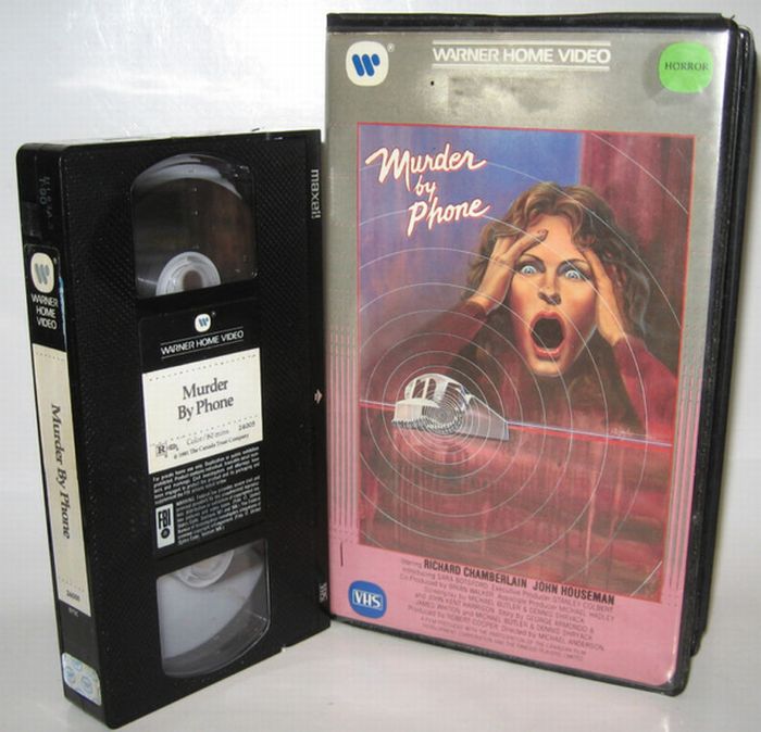 VHS Tapes Your Parents Wouldn’t Let You Rent  (32 pics)