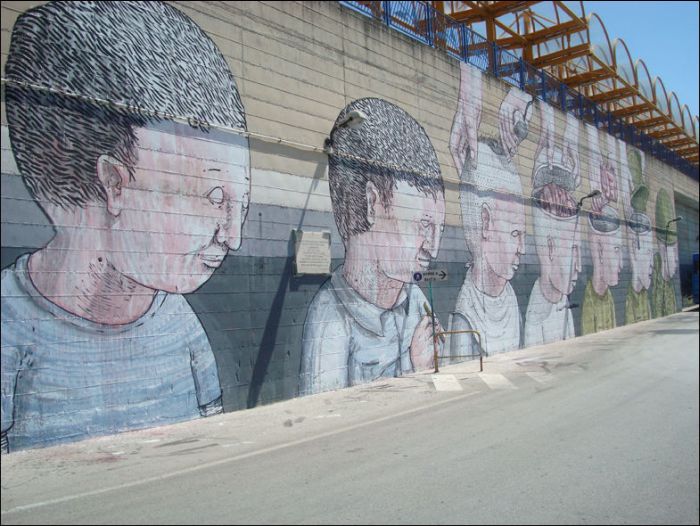 Brain Washing or How Soldiers are Made (7 pics)