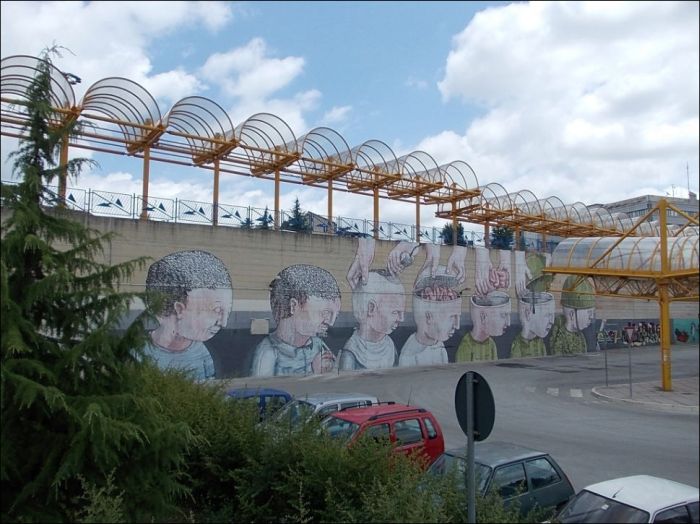 Brain Washing or How Soldiers are Made (7 pics)