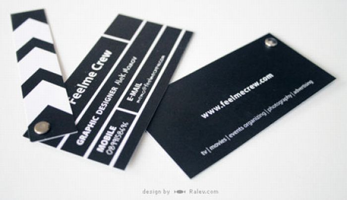 Creative Business Cards (48 pics)