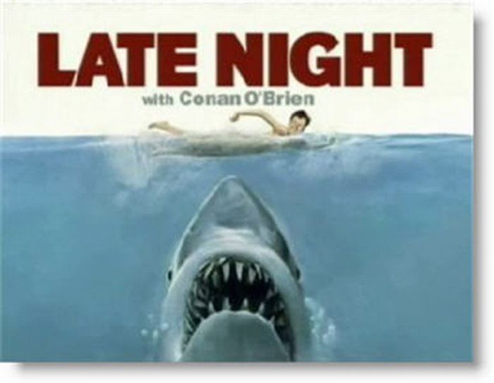 Hilarious Spoofs Of The 'Jaws' Movie Poster (25 pics)