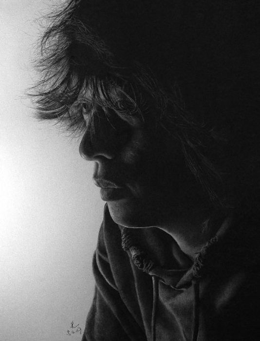 Pencil Drawings by Paul Lung (27 pics)