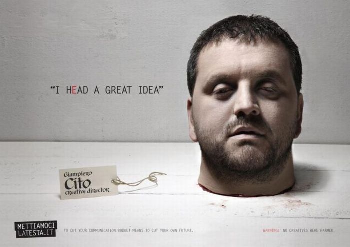 Scary Ads (43 pics)