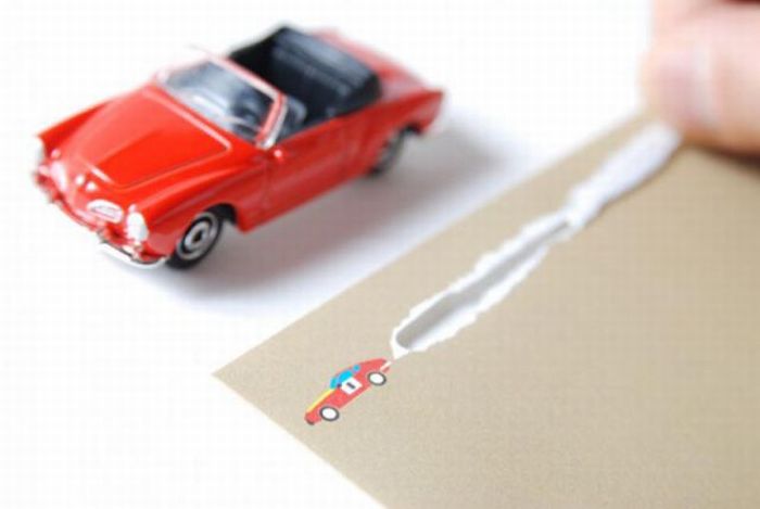 Envelopes That Are Easy to Open (7 pics)