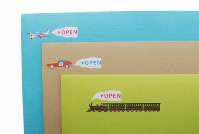 Envelopes That Are Easy to Open (7 pics)