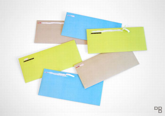 Envelopes That Are Easy to Open (7 pics)