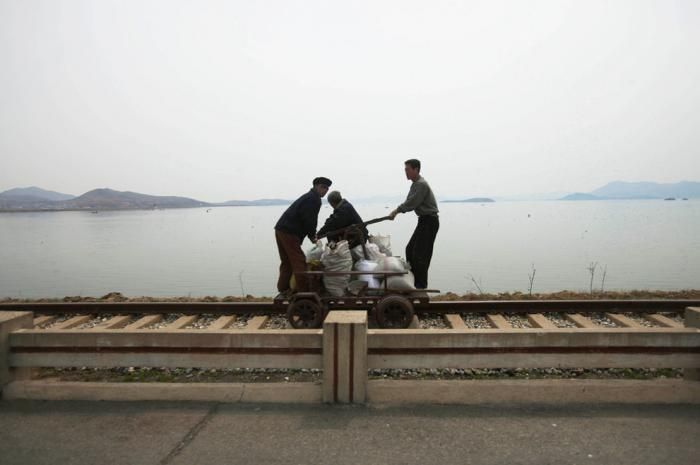 Photos of North Korea (37 pics)