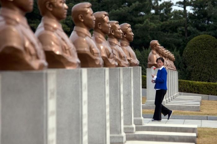 Photos of North Korea (37 pics)