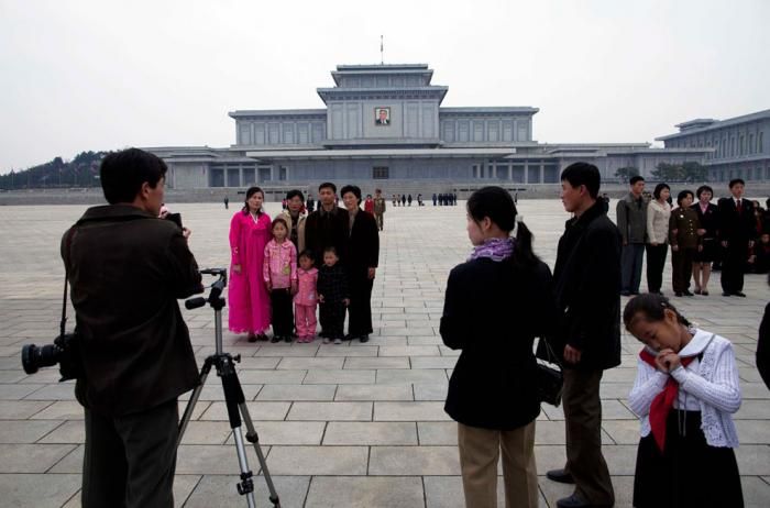 Photos of North Korea (37 pics)