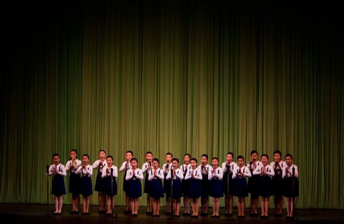 Photos of North Korea (37 pics)