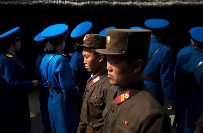 Photos of North Korea (37 pics)