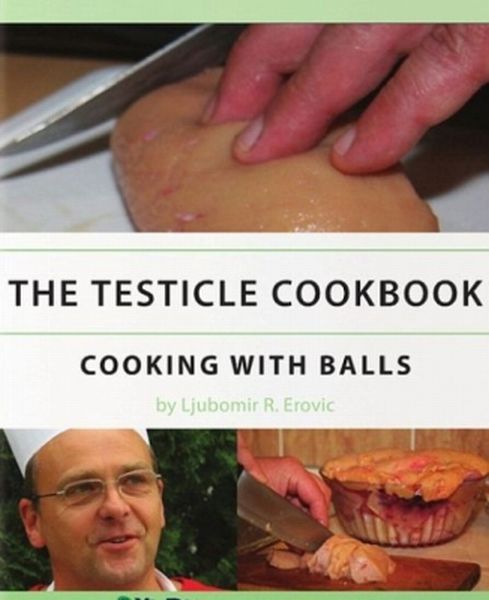 Unusual Cookbooks (24 pics)