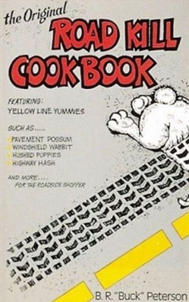 Unusual Cookbooks (24 pics)