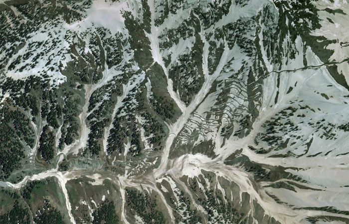Beautiful Google Earth Views(25 pics)