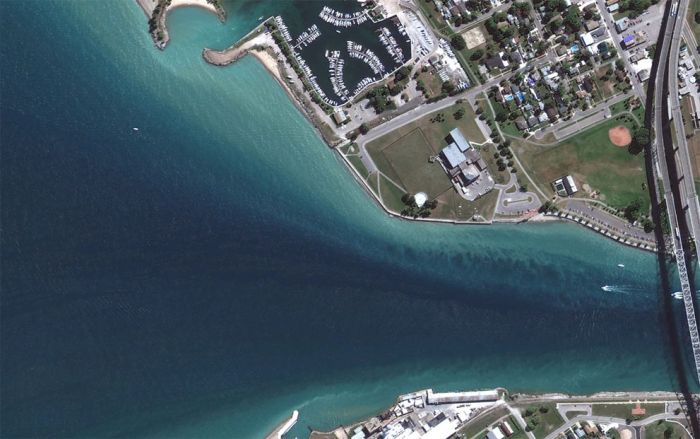 Beautiful Google Earth Views(25 pics)