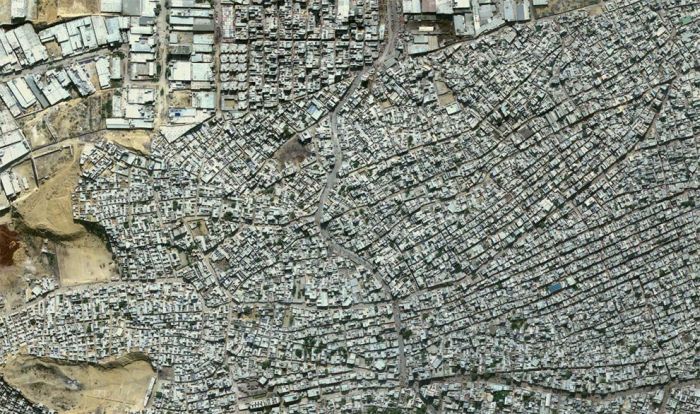 Beautiful Google Earth Views(25 pics)