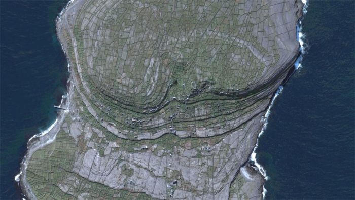 Beautiful Google Earth Views(25 pics)