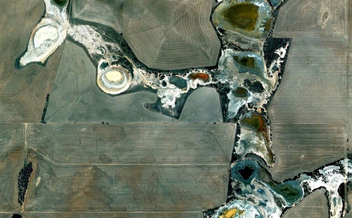 Beautiful Google Earth Views(25 pics)