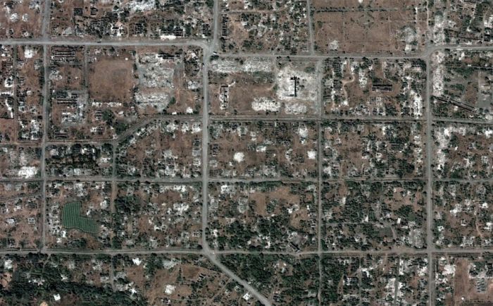 Beautiful Google Earth Views(25 pics)