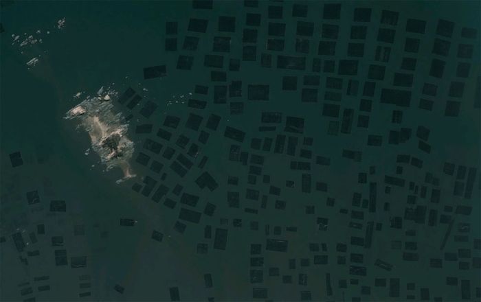 Beautiful Google Earth Views(25 pics)