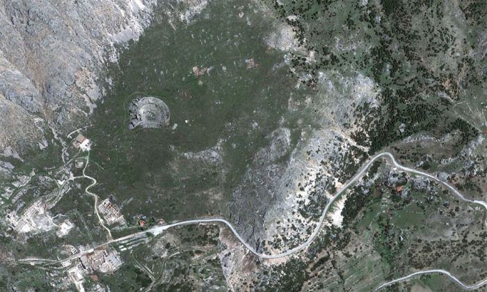 Beautiful Google Earth Views(25 pics)
