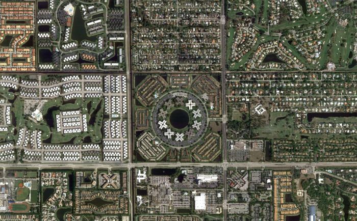 Beautiful Google Earth Views(25 pics)