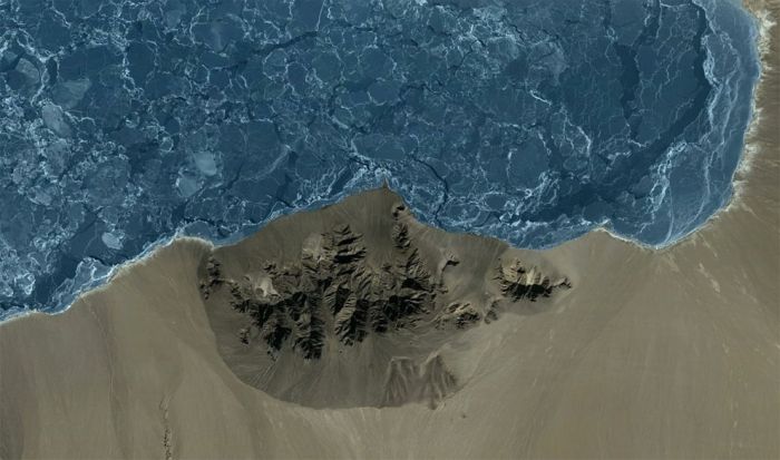 Beautiful Google Earth Views(25 pics)