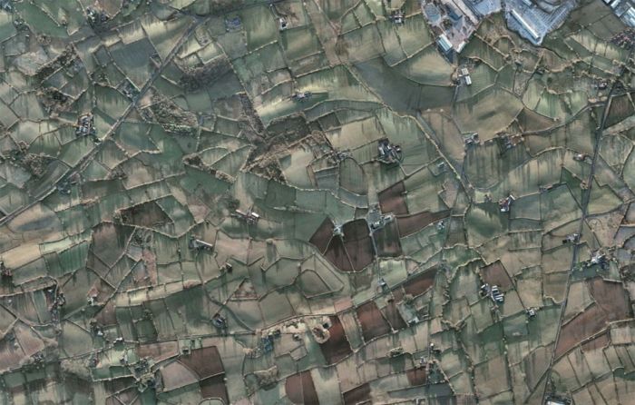 Beautiful Google Earth Views(25 pics)