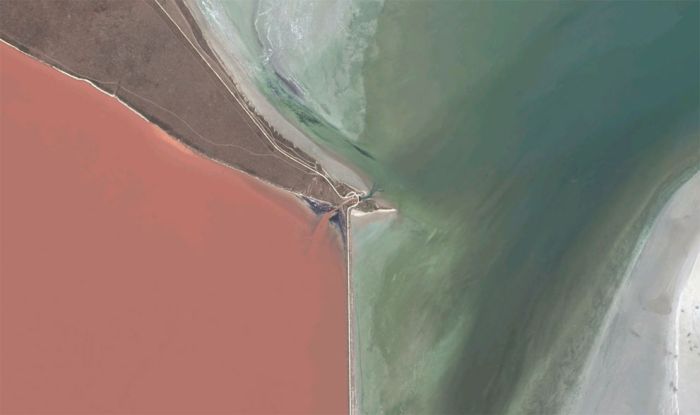 Beautiful Google Earth Views(25 pics)