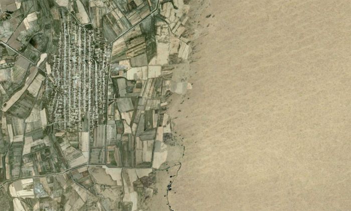Beautiful Google Earth Views(25 pics)