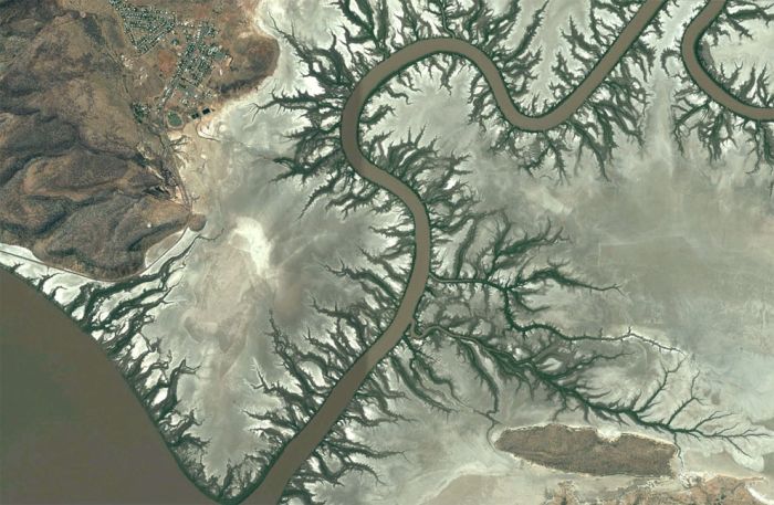 Beautiful Google Earth Views(25 pics)