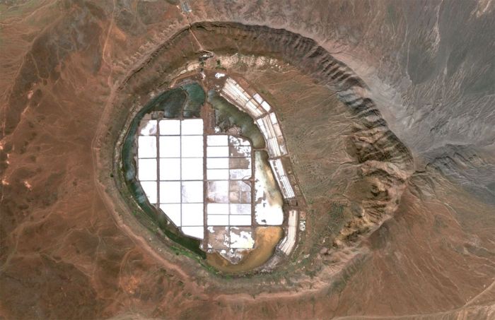 Beautiful Google Earth Views(25 pics)