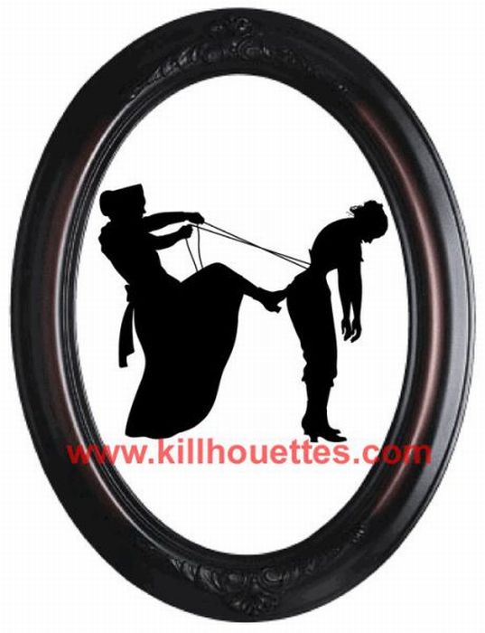 Killhouetts (39 pics)