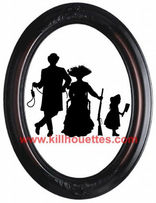 Killhouetts (39 pics)
