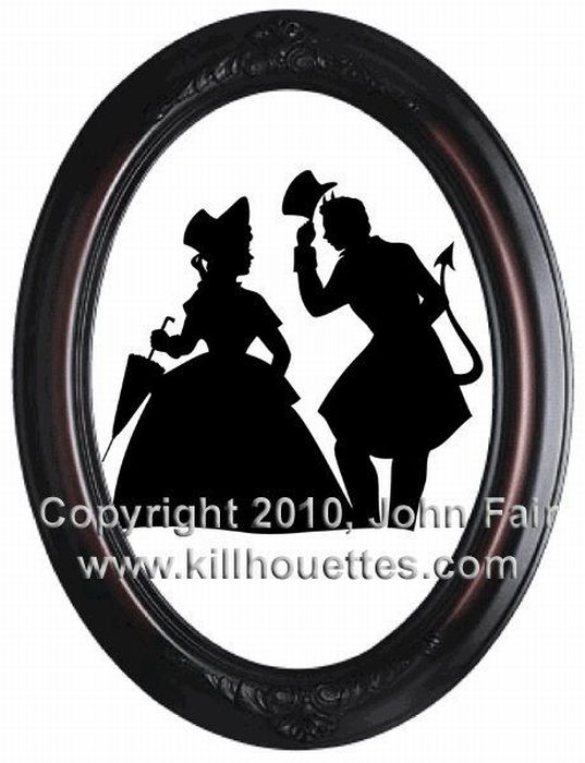 Killhouetts (39 pics)