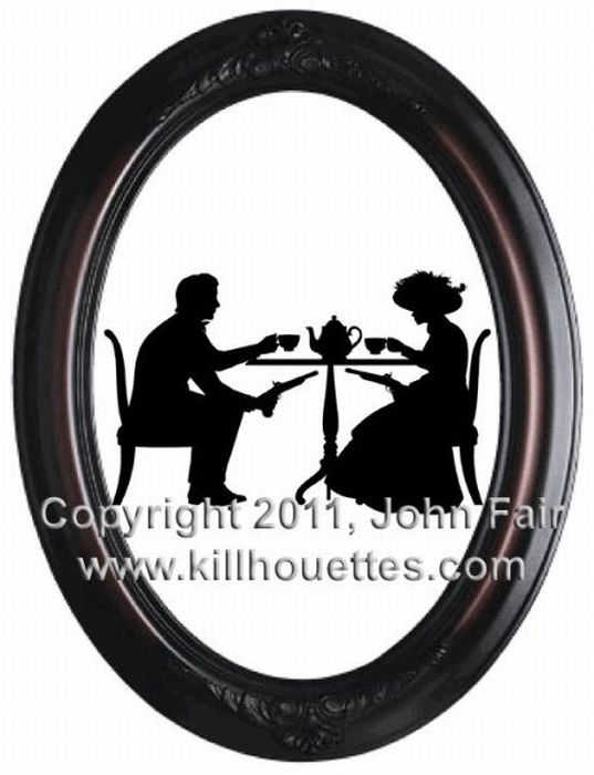 Killhouetts (39 pics)