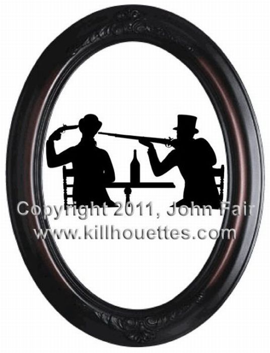 Killhouetts (39 pics)
